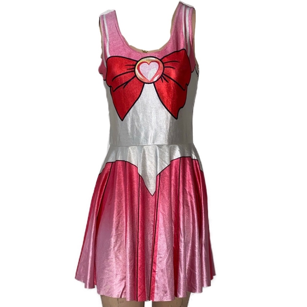 Sailor moon chibiusa skater dress